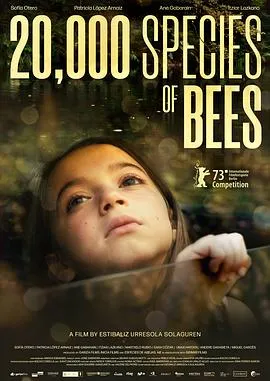 两万种蜜蜂/20.000 especies de abejas 2023西班牙剧情片[7.0分] - 4K电影下载