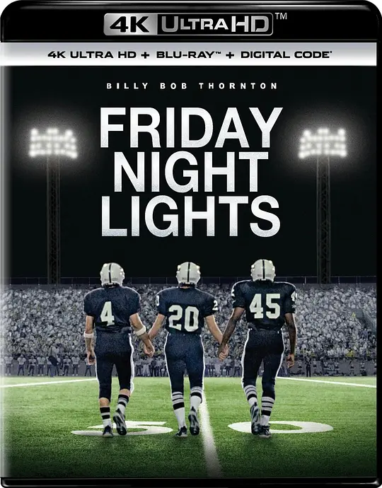 胜利之光/Friday Night Lights 2004美国剧情动作运动片[8.0分] - 4K电影下载