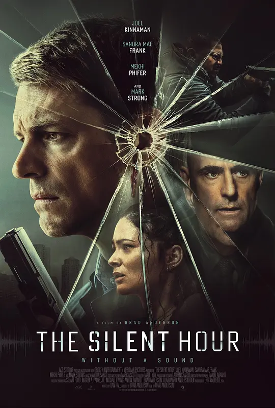 寂静时刻/The Silent Hour 2024马耳他美国加拿大惊悚犯罪片[6.1分] - 4K电影下载