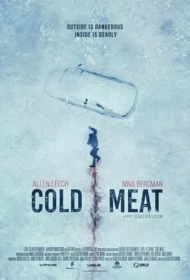 冻肉/Cold Meat 2023英国加拿大惊悚片[5.1分] - 4K电影下载