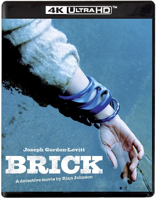 追凶/Brick 2005美国剧情动作悬疑片[6.9分] - 4K电影下载