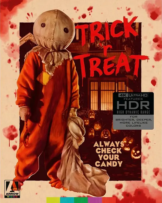 别惹小孩/Trick 'r Treat 2007美国加拿大喜剧惊悚恐怖片[6.6分] - 4K电影下载