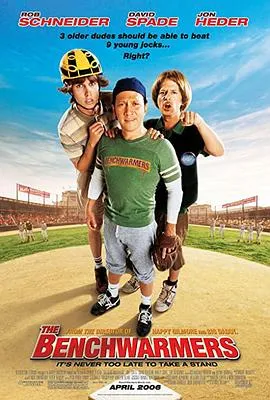 板凳队员/The Benchwarmers 2006美国喜剧家庭运动片[6.5分] - 4K电影下载