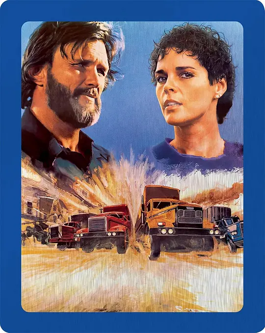 大车队/Convoy 1978美国英国剧情动作西部片[7.3分] - 4K电影下载
