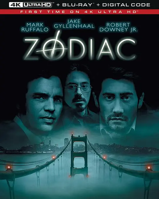 十二宫/Zodiac 2007美国剧情悬疑惊悚片[7.5分] - 4K电影下载
