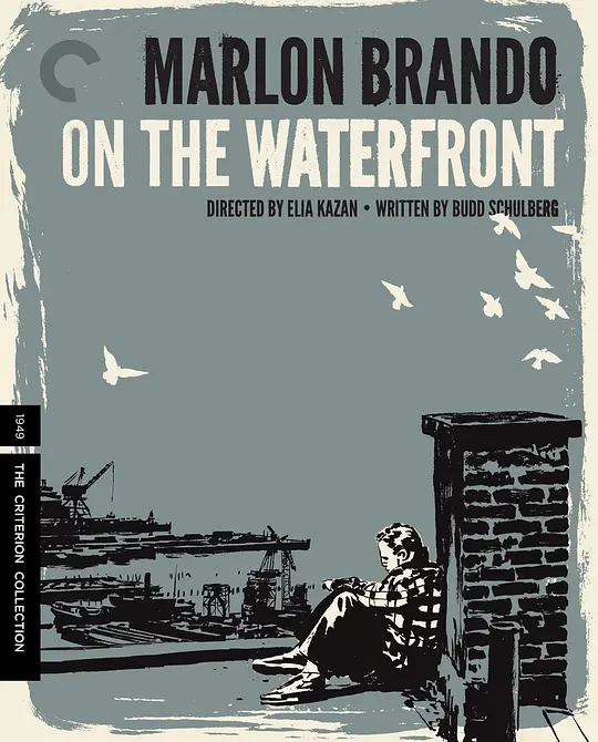 码头风云/On the Waterfront 1954美国剧情爱情犯罪片[7.8分] - 4K电影下载