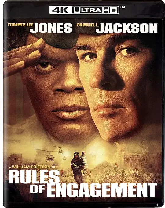 交战规则/Rules of Engagement 2000美国加拿大英国德国剧情动作惊悚片[7.3分] - 4K电影下载