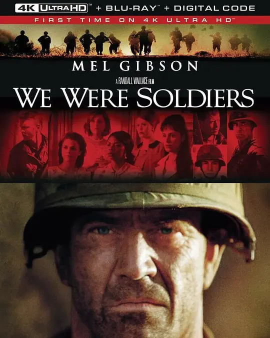 我们曾是战士/We Were Soldiers 2002美国德国法国剧情动作历史片[7.7分] - 4K电影下载