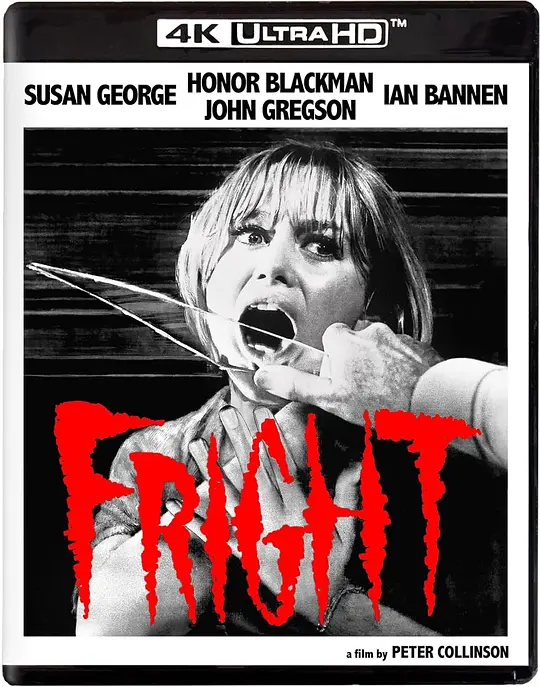 惊心动魄杀人夜/Fright 1972英国惊悚恐怖犯罪片 - 4K电影下载
