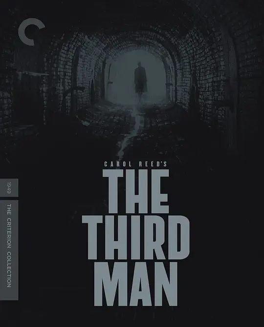 第三人/The Third Man 1949英国悬疑惊悚黑色电影片[8.2分] - 4K电影下载
