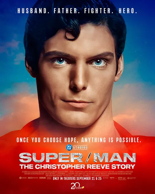 超/Super/Man: The Christopher Reeve Story 2024美国英国纪录片传记片[7.8分] - 4K电影下载