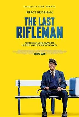 最后一个枪手/The Last Rifleman 2023英国剧情片[6.7分] - 4K电影下载
