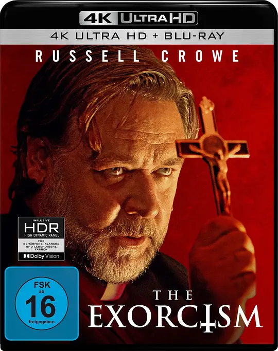 驱魔/The Exorcism 2024美国惊悚恐怖片[3.9分] - 4K电影下载
