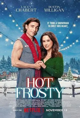 这个雪男不太冷/Hot Frosty 2024美国加拿大喜剧爱情奇幻片[6.1分] - 4K电影下载