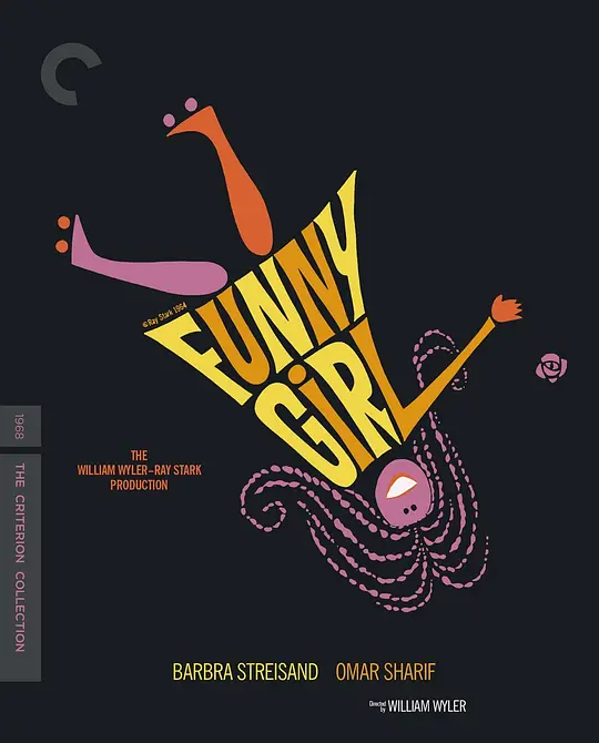 妙女郎/Funny Girl 1968美国剧情喜剧爱情歌舞传记片[7.9分] - 4K电影下载