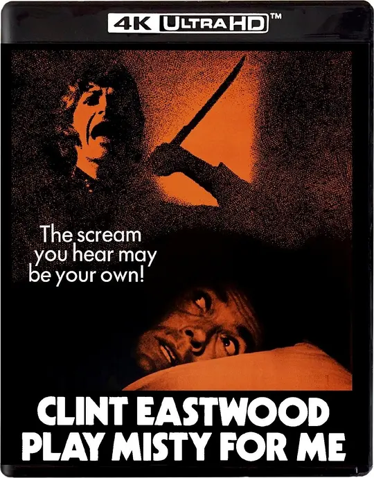 迷雾追魂/Play Misty for Me 1971美国剧情爱情惊悚片[6.4分] - 4K电影下载