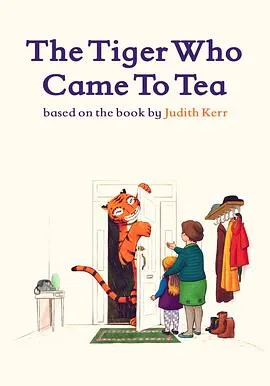 老虎来喝下午茶/The Tiger Who Came to Tea 2019英国喜剧动画短片片[7.8分] - 4K电影下载