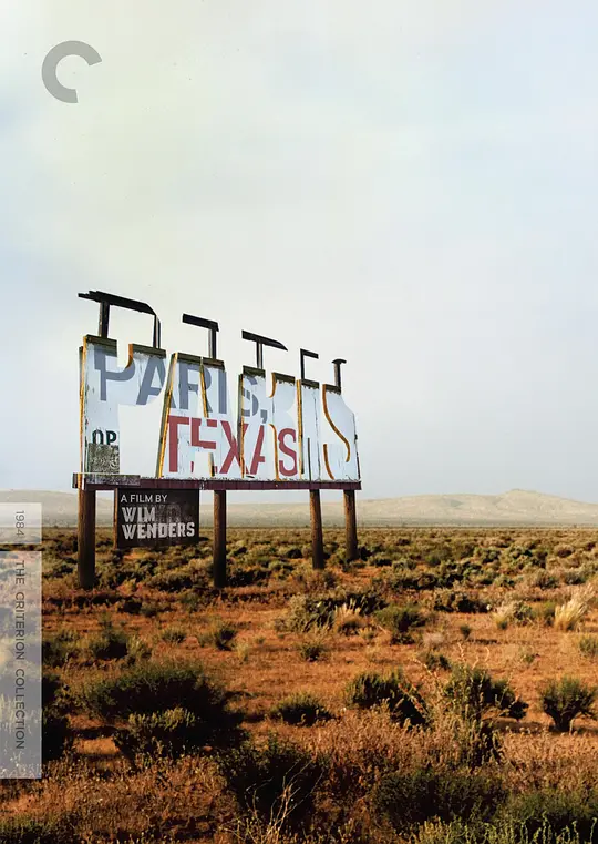 德州巴黎 /Paris, Texas 1984西德法国英国美国剧情片[8.5分] - 4K电影下载