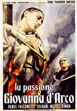 圣女贞德蒙难记/La Passion de Jeanne d'Arc 1928法国剧情传记历史片[8.7分] - 4K电影下载