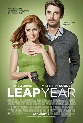 闰年/Leap Year 2010美国爱尔兰喜剧爱情片[7.8分] - 4K电影下载