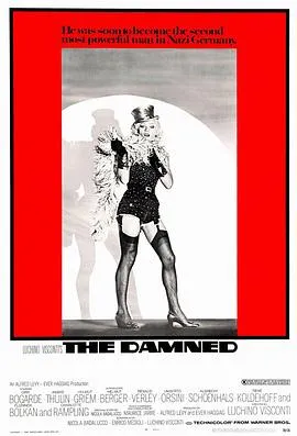 纳粹狂魔/La caduta degli dei (Götterdämmerung) 1969意大利西德剧情战争片[7.7分] - 4K电影下载