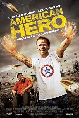 美国英雄/American Hero 2015美国喜剧动作科幻片[5.1分] - 4K电影下载