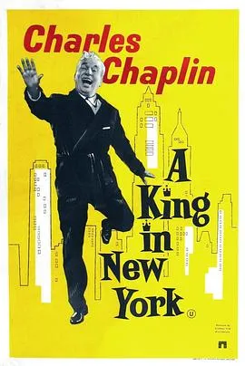 纽约之王/A King in New York 1957英国美国剧情喜剧片[7.8分] - 4K电影下载