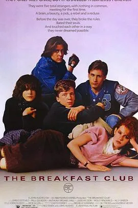 早餐俱乐部/The Breakfast Club 1985美国剧情喜剧片[8.0分] - 4K电影下载