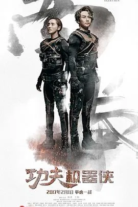 功夫机器侠 2017大陆动作科幻片[3.0分] - 4K电影下载