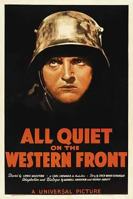 西线无战事/All Quiet on the Western Front 1930美国剧情动作历史片[8.9分] - 4K电影下载