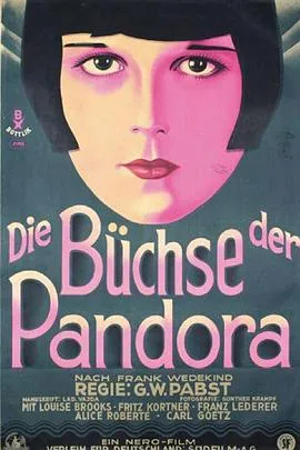 潘多拉的魔盒/Die Büchse der Pandora 1929德国剧情爱情犯罪片[8.1分] - 4K电影下载