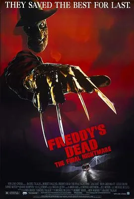 猛鬼街6/Freddy's Dead: The Final Nightmare 1991美国惊悚恐怖片[6.4分] - 4K电影下载