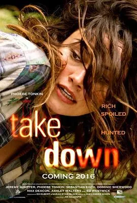 生死夏令营/Take Down 2016英国动作犯罪冒险片[5.3分] - 4K电影下载