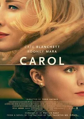 卡罗尔/Carol 2015英国美国剧情爱情同性片[8.4分] - 4K电影下载