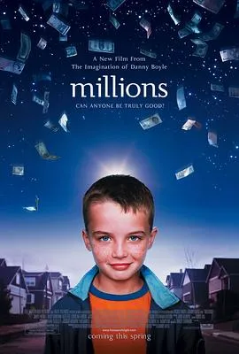 百万小宝贝/Millions 2004英国剧情喜剧家庭片[7.3分] - 4K电影下载