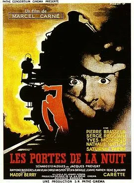 夜之门/Les Portes de la nuit 1946法国剧情爱情悬疑片[7.3分] - 4K电影下载