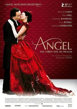 逐爱天堂/Angel 2007法国英国比利时剧情爱情片[6.8分] - 4K电影下载