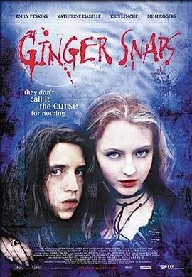 变种女狼/Ginger Snaps 2000加拿大剧情恐怖片[6.8分] - 4K电影下载