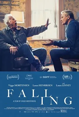 陨落/Falling 2020加拿大英国美国剧情同性片[7.4分] - 4K电影下载