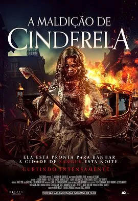 灰姑娘的诅咒/Cinderella's Curse 2024英国惊悚恐怖片[4.1分] - 4K电影下载