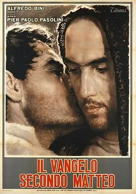 马太福音/Il vangelo secondo Matteo 1964意大利法国剧情传记历史片[8.4分] - 4K电影下载