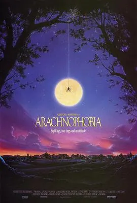 小魔星/Arachnophobia 1990美国喜剧科幻惊悚片[7.2分] - 4K电影下载