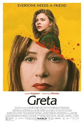 遗孀秘闻/Greta 2018爱尔兰美国剧情悬疑片[6.1分] - 4K电影下载