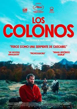 殖民者/Los Colonos 2023智利阿根廷英国台湾德国瑞典法国丹麦剧情历史犯罪片[7.4分] - 4K电影下载