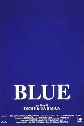 蓝/Blue 1993英国日本纪录片传记片[8.6分] - 4K电影下载