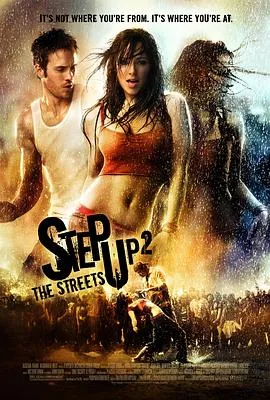舞出我人生2：街舞/Step Up 2: The Streets 2008美国剧情爱情音乐片[7.3分] - 4K电影下载