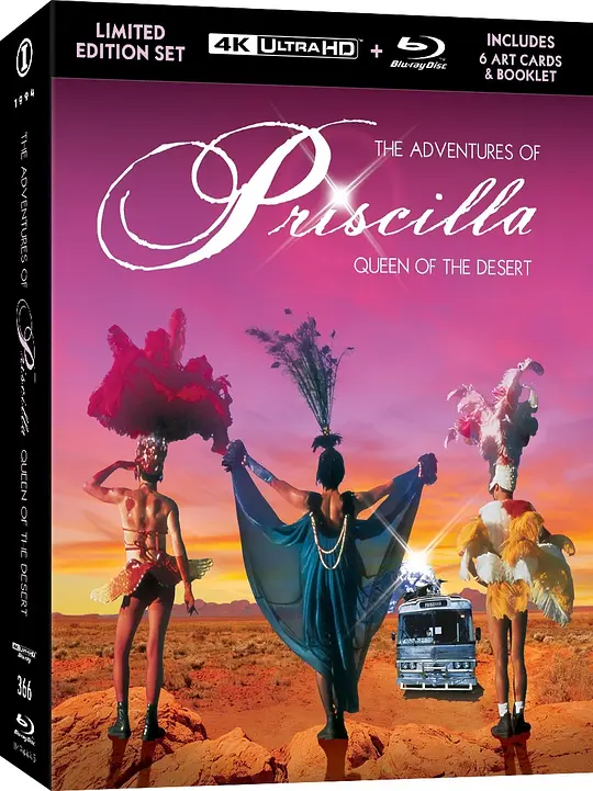 沙漠妖姬/The Adventures of Priscilla, Queen of the Desert 1994澳大利亚剧情喜剧同性片[8.3分] - 4K电影下载