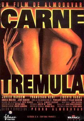 活色生香/Carne trémula 1997西班牙法国剧情爱情惊悚片[7.6分] - 4K电影下载