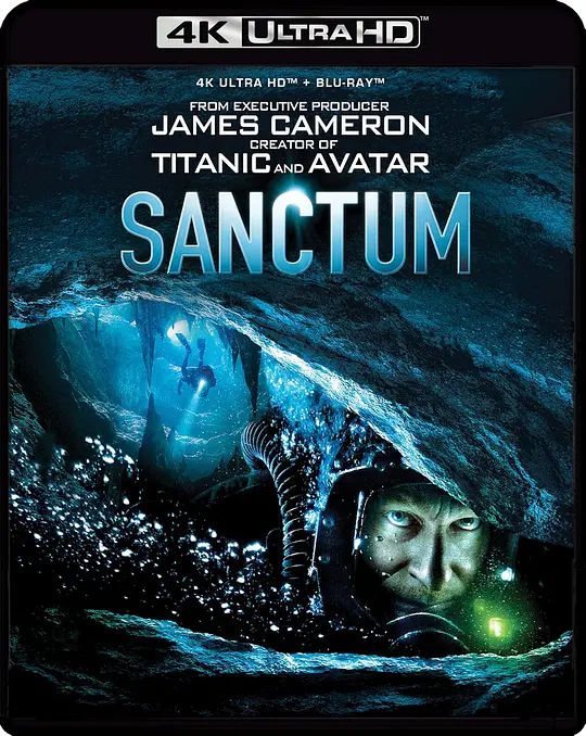 夺命深渊/Sanctum 2011美国澳大利亚剧情动作惊悚片[7.4分] - 4K电影下载