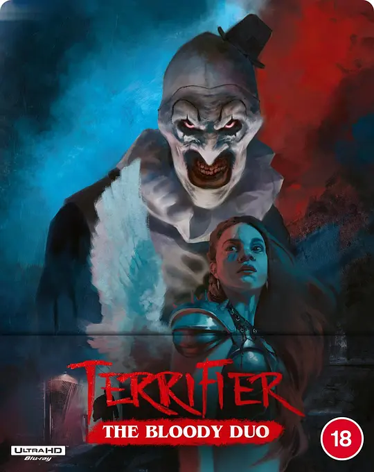 断魂小丑/Terrifier 2016美国惊悚恐怖片[5.8分] - 4K电影下载